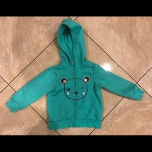 New Baby Girl’s Jacket Size 18mo by Okie Dokie